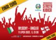 Finał Euro 2020 w strefie kibica w Twardogórze