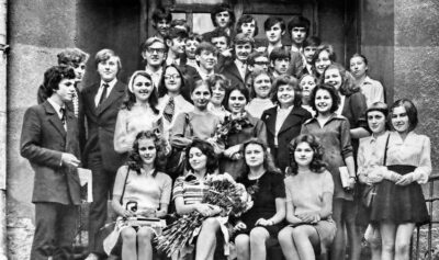 Z sentymentem wspominamy oleśnicką szkołę sprzed lat [ZDJĘCIA]