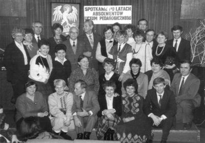 Oleśnicka szkoła i jej nauczyciele z dawnych lat [ZDJĘCIA]