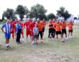 Samorząd Dobroszyce przed Czarnymi Łuczyną i Piłkarską Środą
