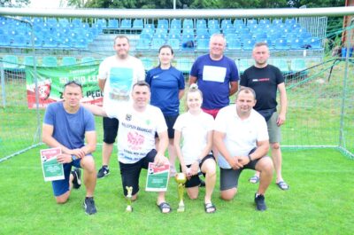 UKS Bierutów zagrał w Mistrzostwach Polski