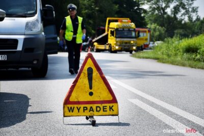 Śmiertelny wypadek w Grędzinie. Co z wyjaśnieniem przyczyn tragicznego zdarzenia?