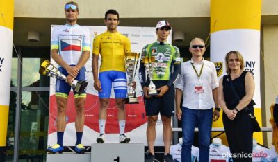 Visegrad 4 Bicycle Race-Grand Prix Polski za nami