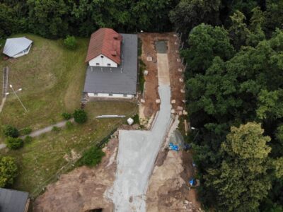 MGK w Oleśnicy rozpoczęło budowę wysokosprawnej kogeneracji gazowej