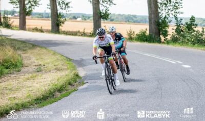 Dawid Kita gotowy na start w Tour de Pologne