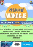 Zakończenie wakacji z Gminnym Centrum Kultury w Dobroszycach