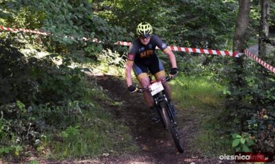 Reprezentanci HRmax Oleśnica na zawodach Bike Maraton Kowary
