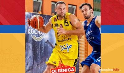 Zespół Team-Plast KK Oleśnica zbroi się przed II ligą