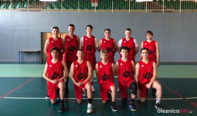 Reprezentanci KK Oleśnica na prestiżowym campie GETBETTER