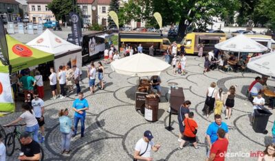 Liga Foodtrucków już w najbliższy weekend w Oleśnicy. Sprawdź szczegóły