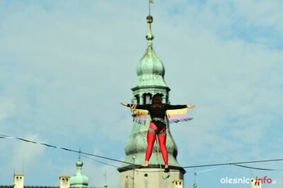 Trwa Oleśnicki Festiwal Cyrkowo-Artystyczny. Mamy dla Was dużo zdjęć z drugiego dnia imprezy