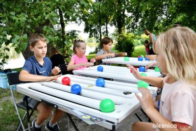 Warsztaty cyrkowe dla najmłodszych. OFCA zaprasza [ZDJĘCIA]