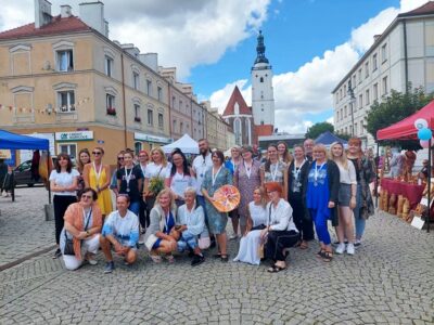 Oleśnickie Stowarzyszenie Twórców Oryginalnych obchodziło pierwsze urodziny