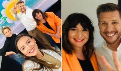 Ola Turoń promuje swój singiel w Dzień Dobry TVN