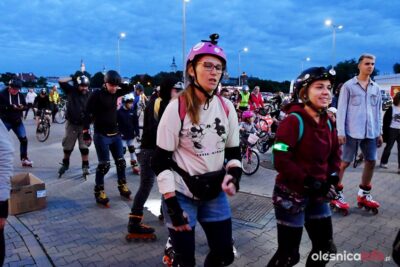 Oleśnicka Rolka Nocą już w najbliższy weekend