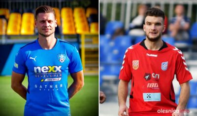 Filip Szczypkowski zagrał przeciwko Łukaszowi Piszczkowi