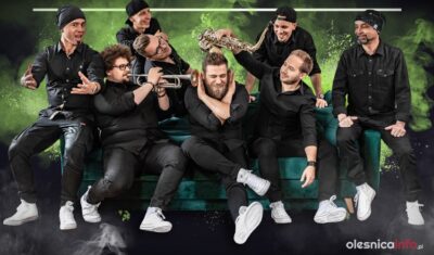 Wakacyjne Granie nad Stawami – koncert zespołu Reggaeside