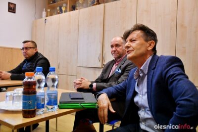 W Brzezince powstanie duża farma fotowoltaiczna? Inwestor spotkał się dzisiaj z mieszkańcmi