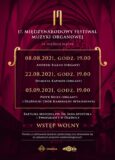 Rozpoczyna się kolejna edycja Festiwalu Muzyki Organowej