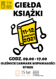 Giełda Książek ponownie na oleśnickim Rynku