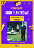 Kolejna odsłona kina plenerowego nad stawami