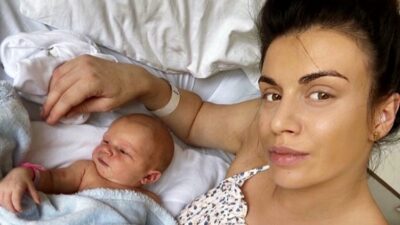 Magdalena Stępień o chorobie synka: to wyszło przypadkiem, badajmy dzieci