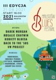 Malerzów Blues Festiwal. Organizatorzy zapraszają na wydarzenie