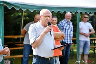 Leszek Witkowski ponownie dyrektorem Szkoły Podstawowej w Ligocie Polskiej