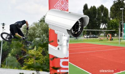 Czy monitoring uchroni skatepark i teren przy ul. Wileńskiej przed wandalami?