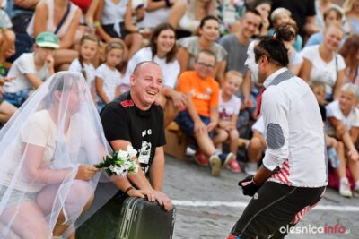 Oleśnicki Festiwal Cyrkowo-Artystyczny. Dzień 1 [ZDJĘCIA]