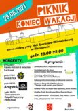 Piknik na zakończenie lata w Bierutowie