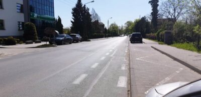 Potrzebne przejście dla pieszych przy ul. Wrocławskiej