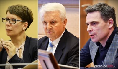 Tak krawiec kraje, jak mu materii staje, czyli o pieniądzach na sport w Oleśnicy