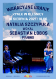 Animacje na wakacje. Warsztaty plastyczne i koncert w Rynku już dzisiaj