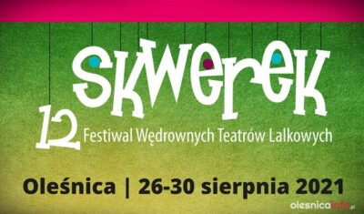 Spektakle plenerowe w ramach Festiwalu Wędrownych Teatrów Lalkowych przeniesione do kościoła św. Jerzego
