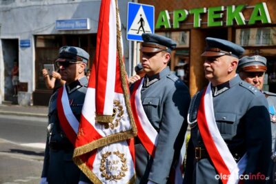 Obchody Święta Wojska Polskiego w Sycowie [ZDJĘCIA]