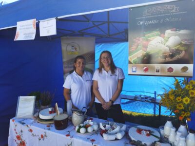 Nagroda specjalna dla mleczarni z Międzyborza