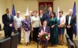 Stulatka uhonorowana przez władze gminy Dobroszyce