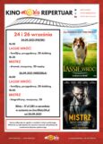 Weekend w Kinie MOKiS. Na co można się wybrać?