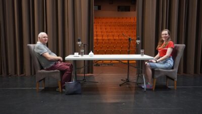 Pani, kiedyś to było…Tym razem na pytania odpowiadał Ryszard Siwecki