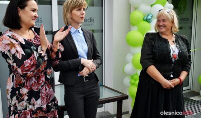 Centrum Terapii Pro Medis uroczyście otwarte