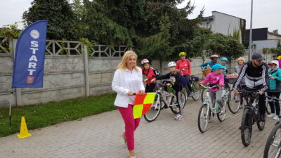 150 rowerzystów pokonało 24 kilometry. To była 24. edycja rajdu