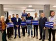 Nie ma zgody w oleśnickiej PO. Jedni za Jarosem, inni kibicują Szełemejowi