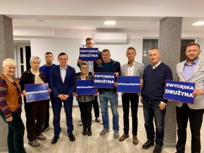 Nie ma zgody w oleśnickiej PO. Jedni za Jarosem, inni kibicują Szełemejowi
