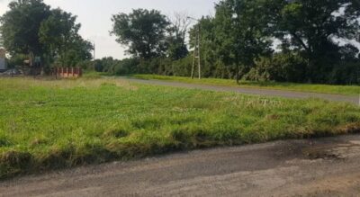 Ogłoszenie o sprzedaży działek budowlanych