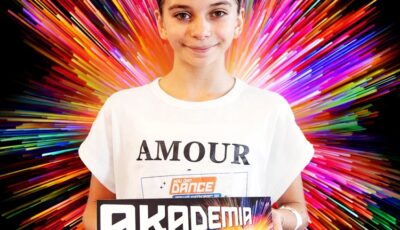 Aniela Prus z Oleśnicy w You Can Dance