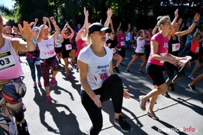 Stowarzyszenie Sporto Sano zaprasza na Bieg Pełną Piersią