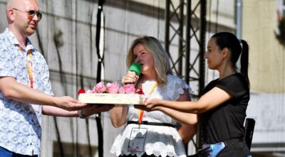 Dni Europy i Oleśnicki Jarmark Wspaniałości na Rynku