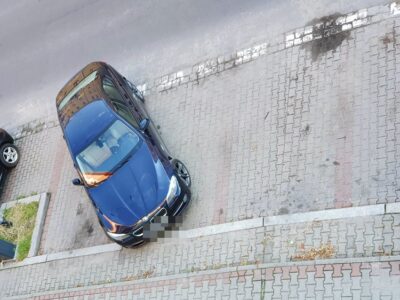 Miszczowie parkowania w powiecie oleśnickim [ZDJĘCIA]