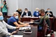 Sołtysi na spotkaniu z wójtem o dietach, zebraniach i spisie powszechnych